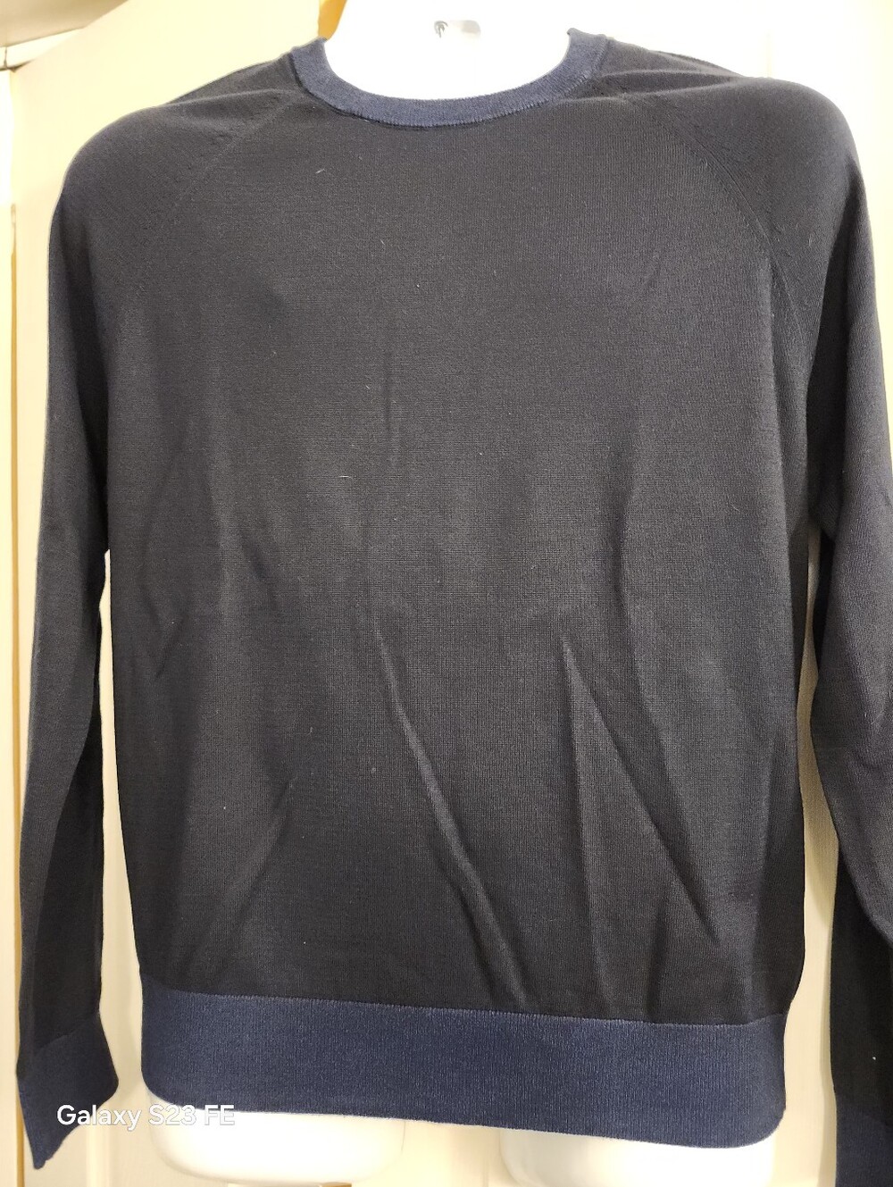 New Men's Banana Republic Sweater M